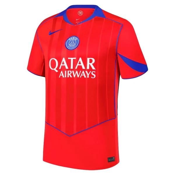 Maillot De Foot Paris Saint-Germain Third 25/26 Maillot De Foot Paris Saint-Germain Third 25/26