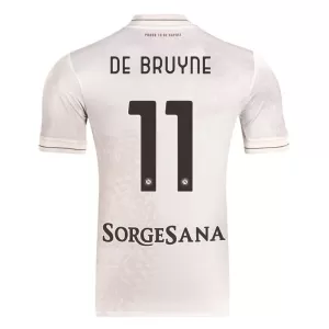 Maillot De Foot SSC Naples Kevin De Bruyne 11 Extérieur 25/26 Maillot De Foot SSC Naples Kevin De Bruyne 11 Extérieur 25/26