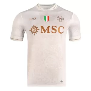 Maillot De Foot SSC Naples Kevin De Bruyne 11 Extérieur 25/26