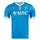 Maillot De Foot SSC Naples Romelu Lukaku 9 Domicile 25/26