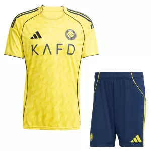 Kit De Football Al-Nassr FC Enfant Domicile 25/26