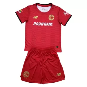 Kit De Football Deportivo Toluca Enfant Domicile 25/26