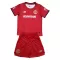 Kit De Football Deportivo Toluca Enfant Domicile 25/26