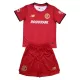 Kit De Football Deportivo Toluca Enfant Domicile 25/26 Kit De Football Deportivo Toluca Enfant Domicile 25/26