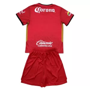 Kit De Football Deportivo Toluca Enfant Domicile 25/26