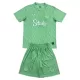 Kit De Football Gardien Everton Enfant 25/26 Vert Kit De Football Gardien Everton Enfant 25/26 Vert