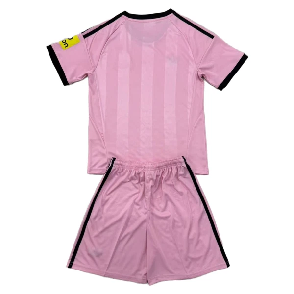 Kit De Football Gardien Newcastle United Enfant 25/26 Rose