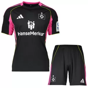 Kit De Football Hamburger SV Enfant Third 25/26 Kit De Football Hamburger SV Enfant Third 25/26