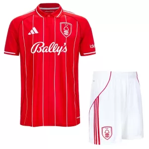 Kit De Football Nottingham Forest Enfant Domicile 25/26