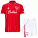 Kit De Football Nottingham Forest Enfant Domicile 25/26 Kit De Football Nottingham Forest Enfant Domicile 25/26