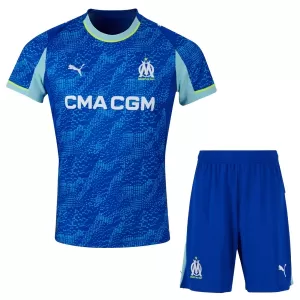 Kit De Football Olympique de Marseille Enfant Third 25/26 Kit De Football Olympique de Marseille Enfant Third 25/26