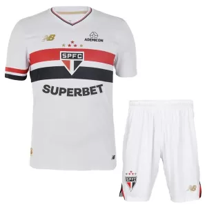 Kit De Football São Paulo Enfant Domicile 25/26