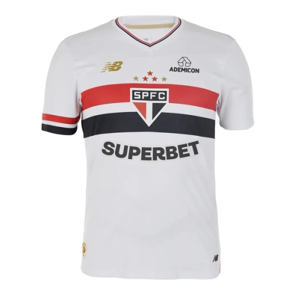 Kit De Football São Paulo Enfant Domicile 25/26