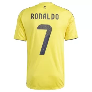 Maillot De Foot Al-Nassr FC Cristiano Ronaldo 7 Domicile 25/26