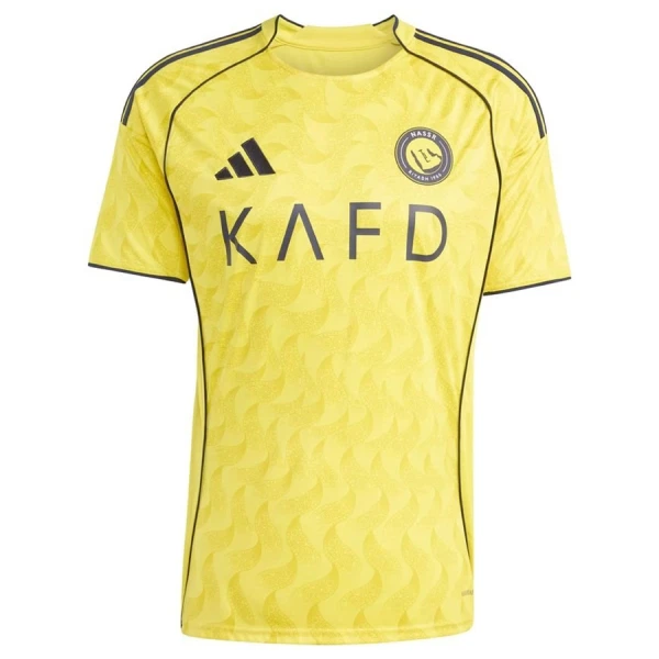 Maillot De Foot Al-Nassr FC Cristiano Ronaldo 7 Domicile 25/26