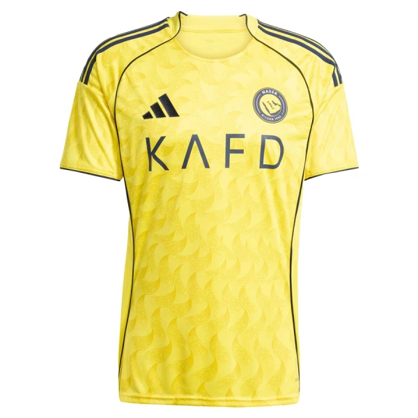 Maillot De Foot Al-Nassr FC Domicile 25/26