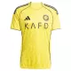 Maillot De Foot Al-Nassr FC Domicile 25/26