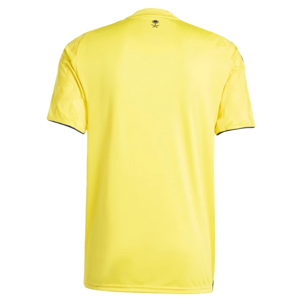 Maillot De Foot Al-Nassr FC Domicile 25/26