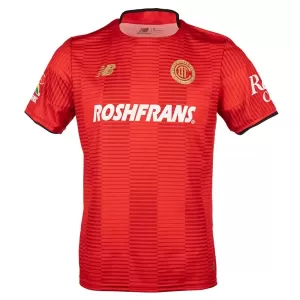 Maillot De Foot Deportivo Toluca Domicile 25/26