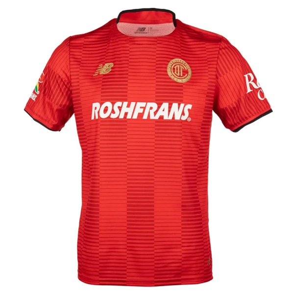 Maillot De Foot Deportivo Toluca Domicile 25/26 Maillot De Foot Deportivo Toluca Domicile 25/26