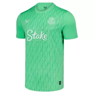 Maillot De Foot Gardien Everton 25/26 Vert