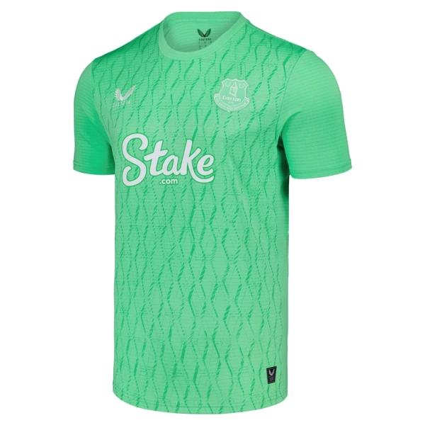 Maillot De Foot Gardien Everton 25/26 Vert Maillot De Foot Gardien Everton 25/26 Vert