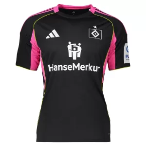 Maillot De Foot Hamburger SV Third 25/26 Maillot De Foot Hamburger SV Third 25/26
