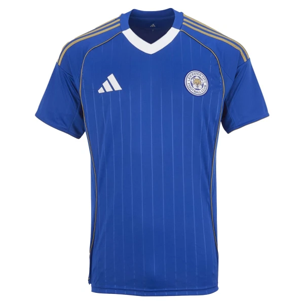 Maillot De Foot Leicester City Domicile 25/26 Maillot De Foot Leicester City Domicile 25/26