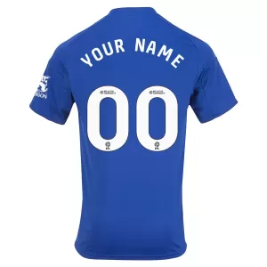 Maillot De Foot Leicester City Domicile 25/26