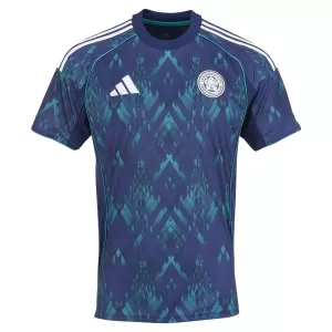 Maillot De Foot Leicester City Extérieur 25/26