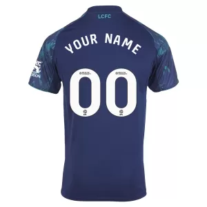 Maillot De Foot Leicester City Extérieur 25/26