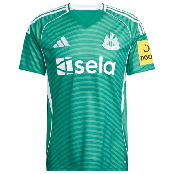 Maillot De Foot Newcastle United Extérieur 25/26