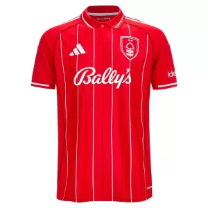 Maillot De Foot Nottingham Forest Domicile 25/26