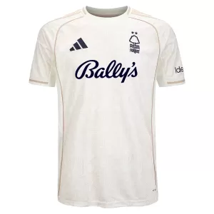 Maillot De Foot Nottingham Forest Extérieur 25/26