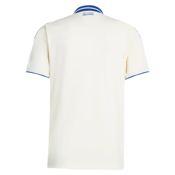 Maillot De Foot RC Strasbourg Extérieur 25/26