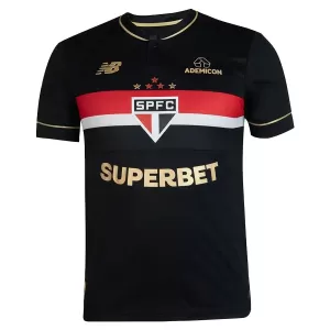 Maillot De Foot São Paulo Third 25/26