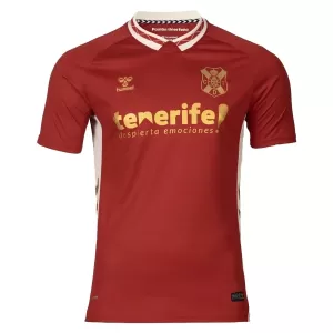 Maillot De Foot Tenerife Extérieur 25/26