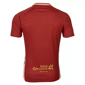 Maillot De Foot Tenerife Extérieur 25/26