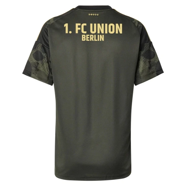 Maillot De Foot Union Berlin Extérieur 25/26