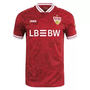 Maillot De Foot VfB Stuttgart Extérieur 25/26 Maillot De Foot VfB Stuttgart Extérieur 25/26
