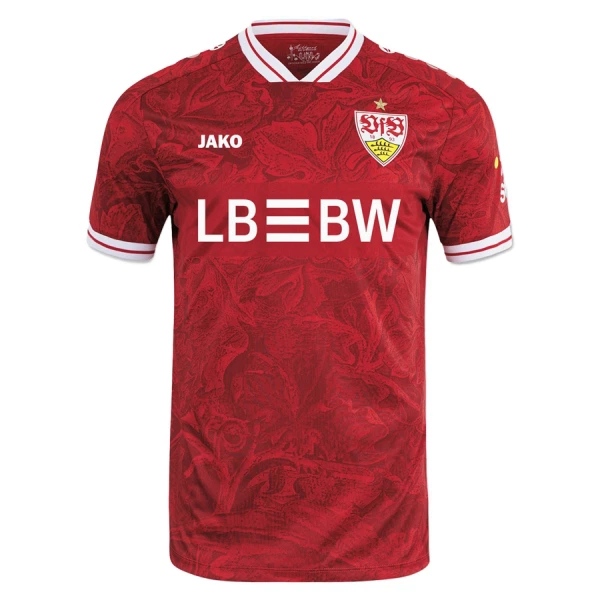 Maillot De Foot VfB Stuttgart Extérieur 25/26