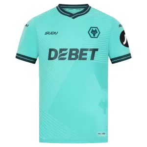 Maillot De Foot Wolverhampton Wanderers Extérieur 25/26