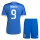 Kit De Football Real Madrid Endrick 9 Enfant Third 25/26 Kit De Football Real Madrid Endrick 9 Enfant Third 25/26