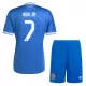 Kit De Football Real Madrid Vinicius Junior 7 Enfant Third 25/26
