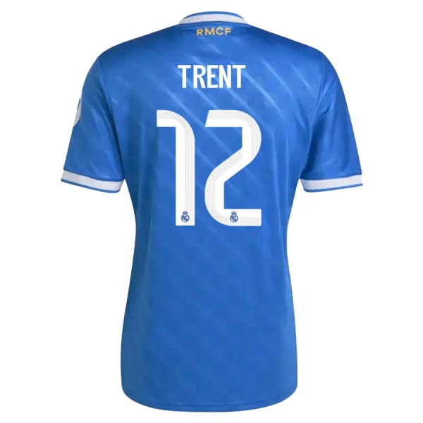 Maillot De Foot Real Madrid Alexander-Arnold 12 Third 25/26