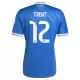 Maillot De Foot Real Madrid Alexander-Arnold 12 Third 25/26