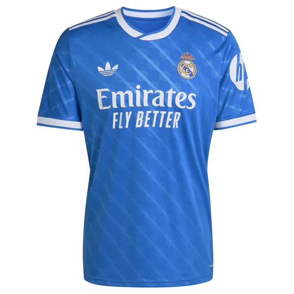 Maillot De Foot Real Madrid Antonio Rudiger 22 Third 25/26