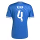 Maillot De Foot Real Madrid David Alaba 4 Third 25/26 Maillot De Foot Real Madrid David Alaba 4 Third 25/26