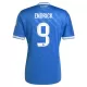 Maillot De Foot Real Madrid Endrick 9 Third 25/26
