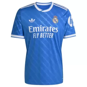 Maillot De Foot Real Madrid Endrick 9 Third 25/26